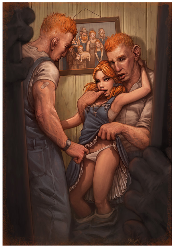 - Artist - Ben Newman page 2 full