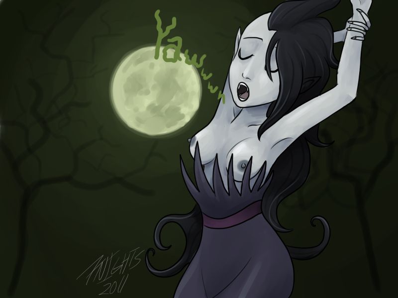 Adventure Time V page 3 full