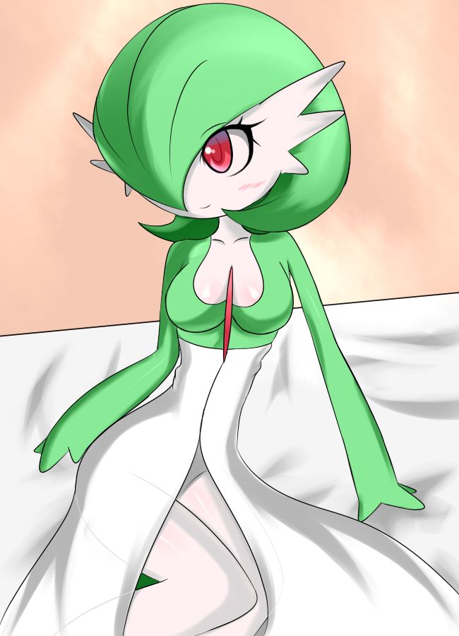 Nearly 1000 Gardevoir Images page 4 full