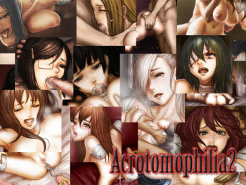 Acrotomophilia2 cover