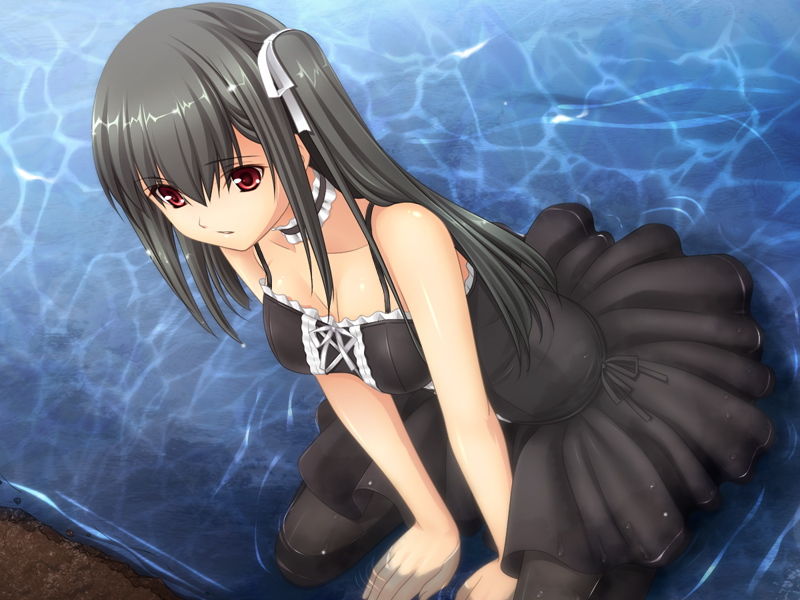 Fluorite Memories ～ Itsuka Kitto, Yakusoku no Basho de ～ page 3 full