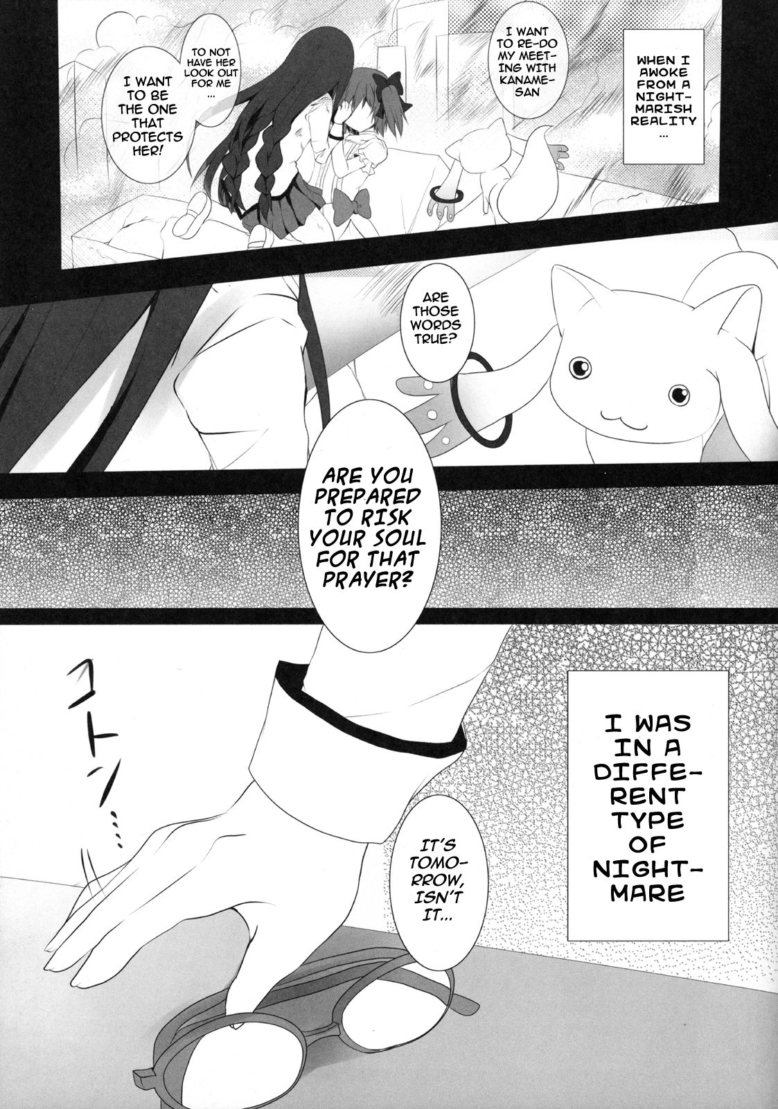 Witch Dream page 4 full