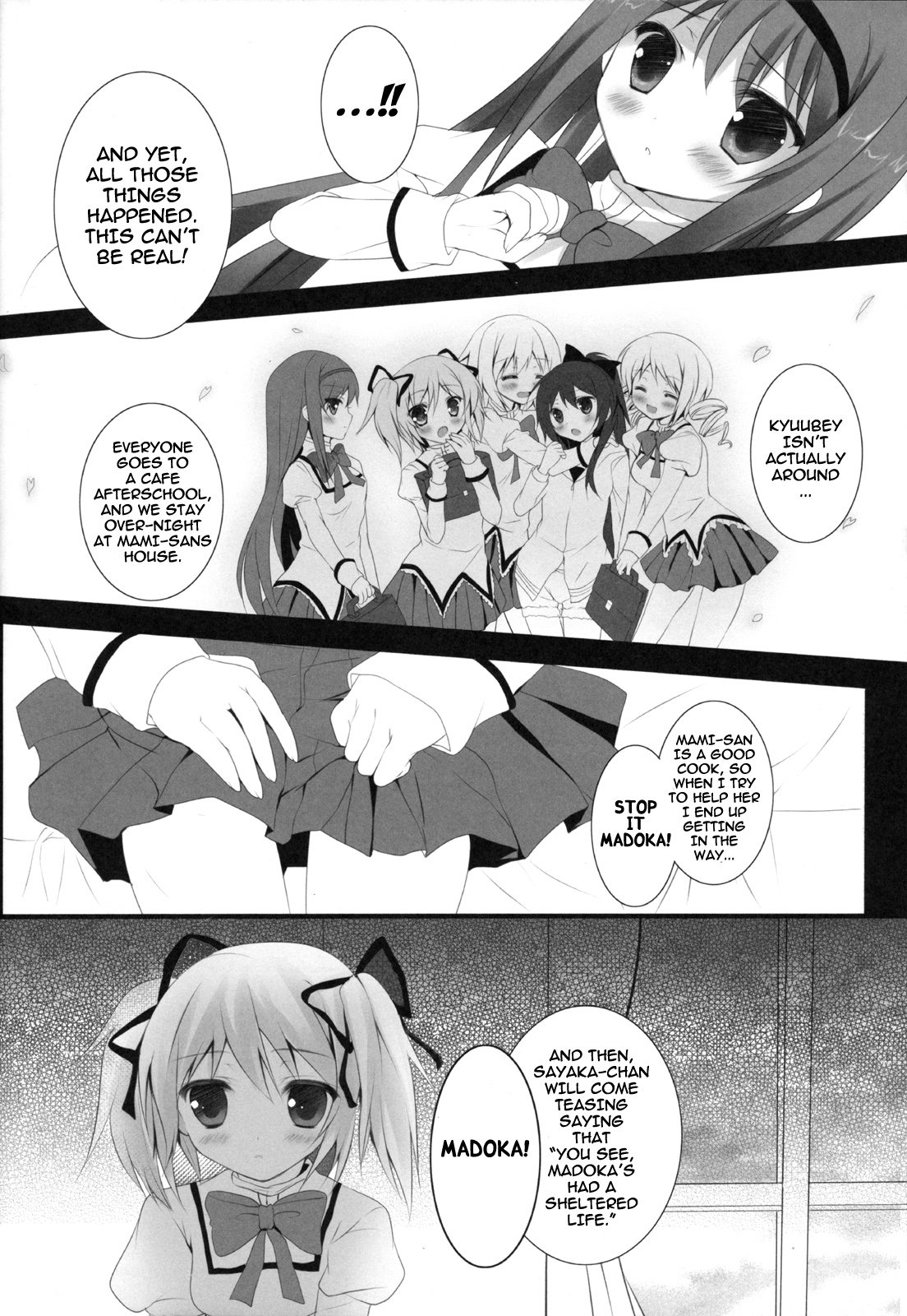Witch Dream page 7 full