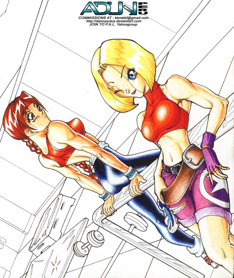 Art by Adun page 9 full