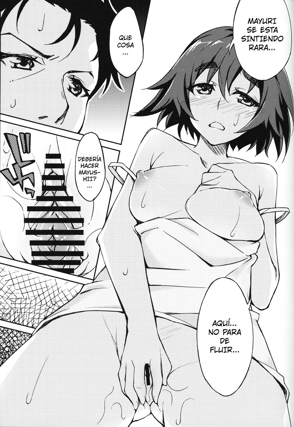 Mayu Mayushii page 10 full
