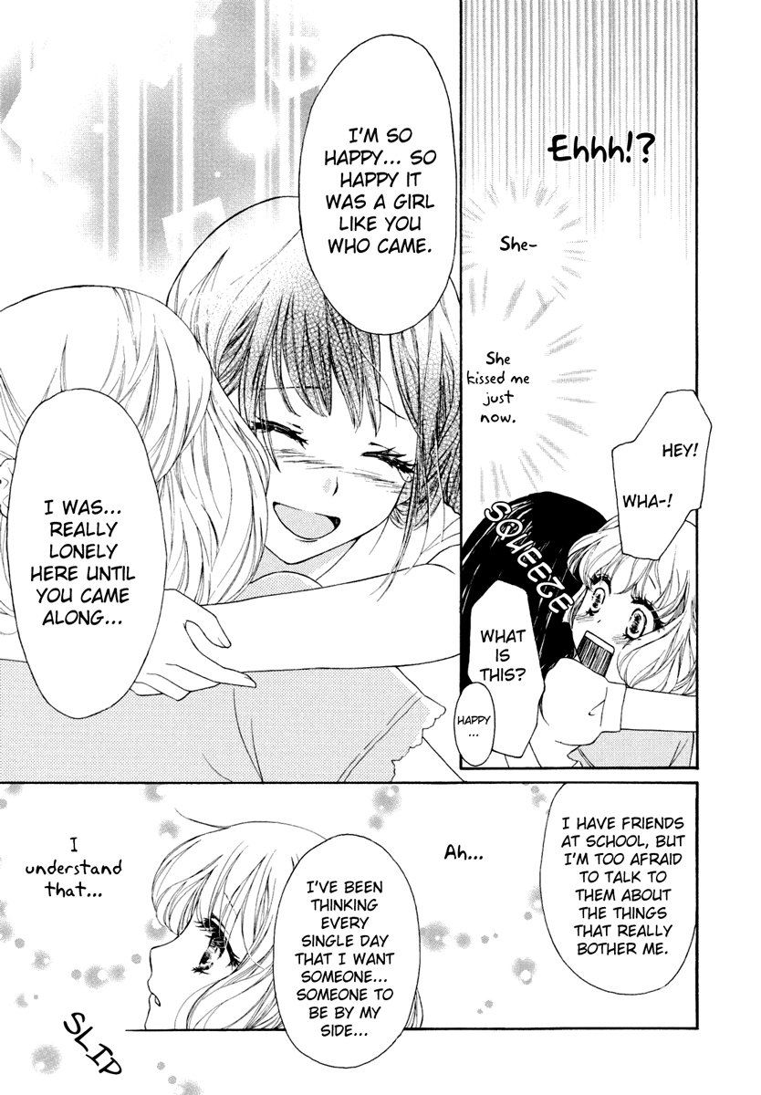 5-Byou no Koi | Five-Second Love page 4 full
