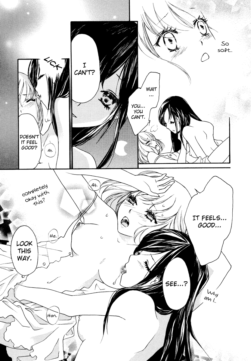 5-Byou no Koi | Five-Second Love page 6 full