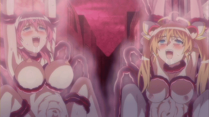 Magical Girl Erena -animated gifs- page 1 full