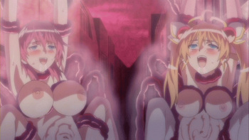 Magical Girl Erena -animated gifs- cover