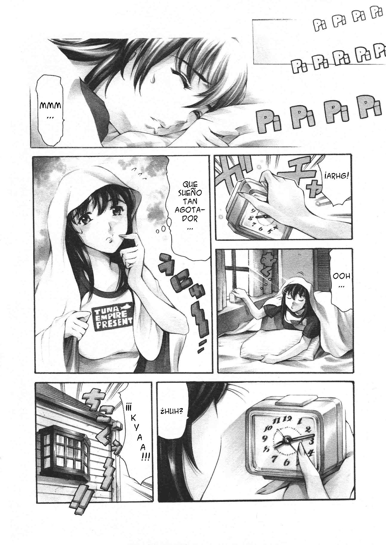 Shihon Shugi no Seishin - Der Geist des Kapitarismus |  The Spirit of Capitalism page 10 full
