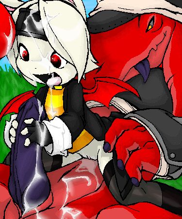 Female Moogles page 6 full