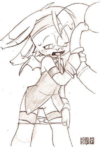 Female Moogles page 7 full
