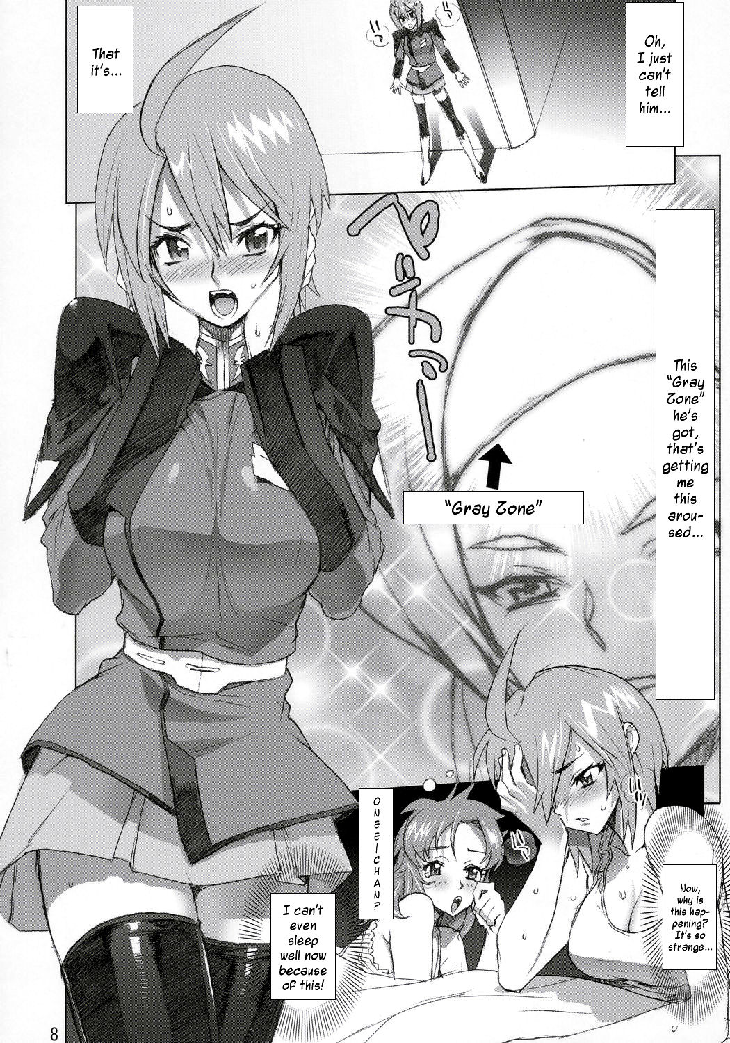 Inazuma Warrior 2 page 7 full