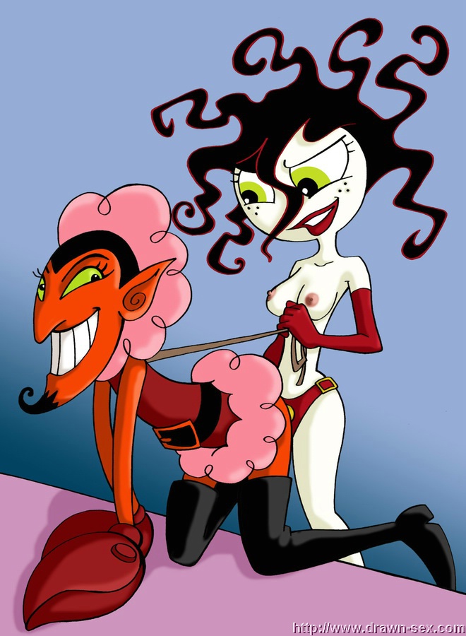 drawn sex present powerpuff girls page 2 full