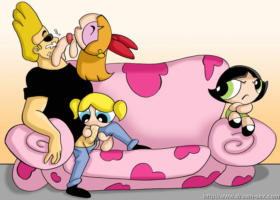 drawn sex present powerpuff girls page 6 full
