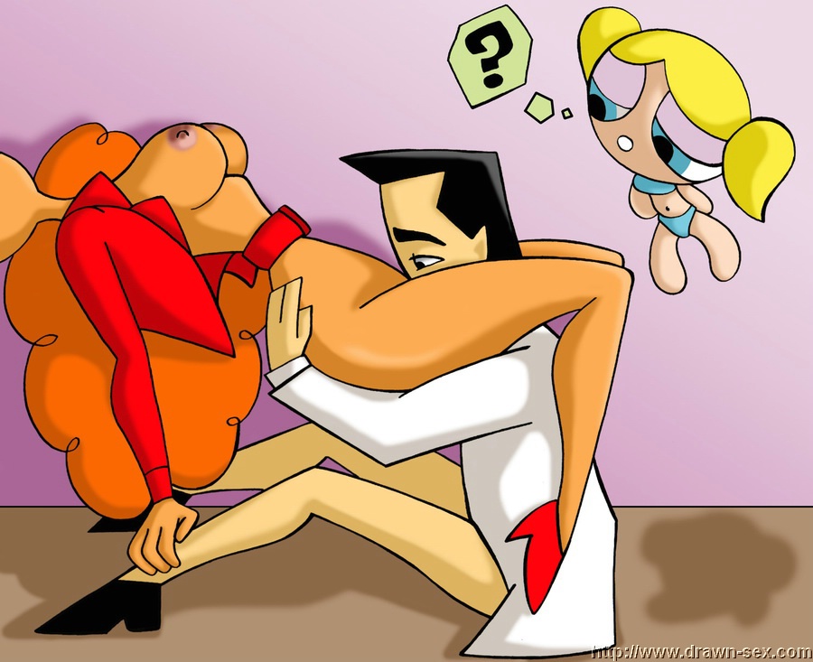 drawn sex present powerpuff girls page 9 full