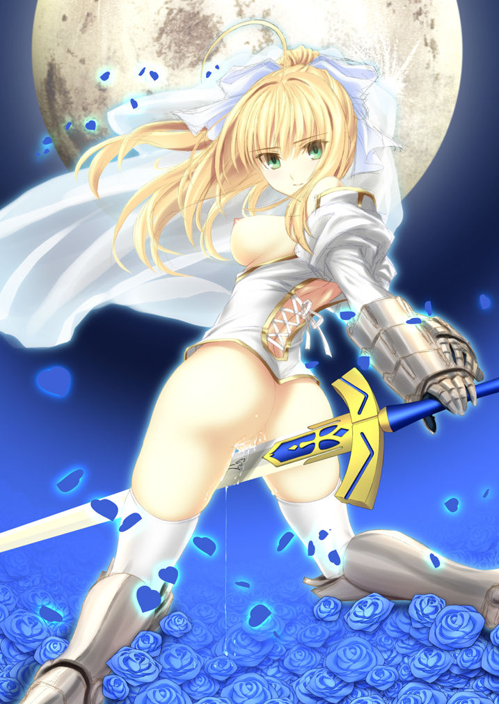 Fate/Stay Night page 7 full