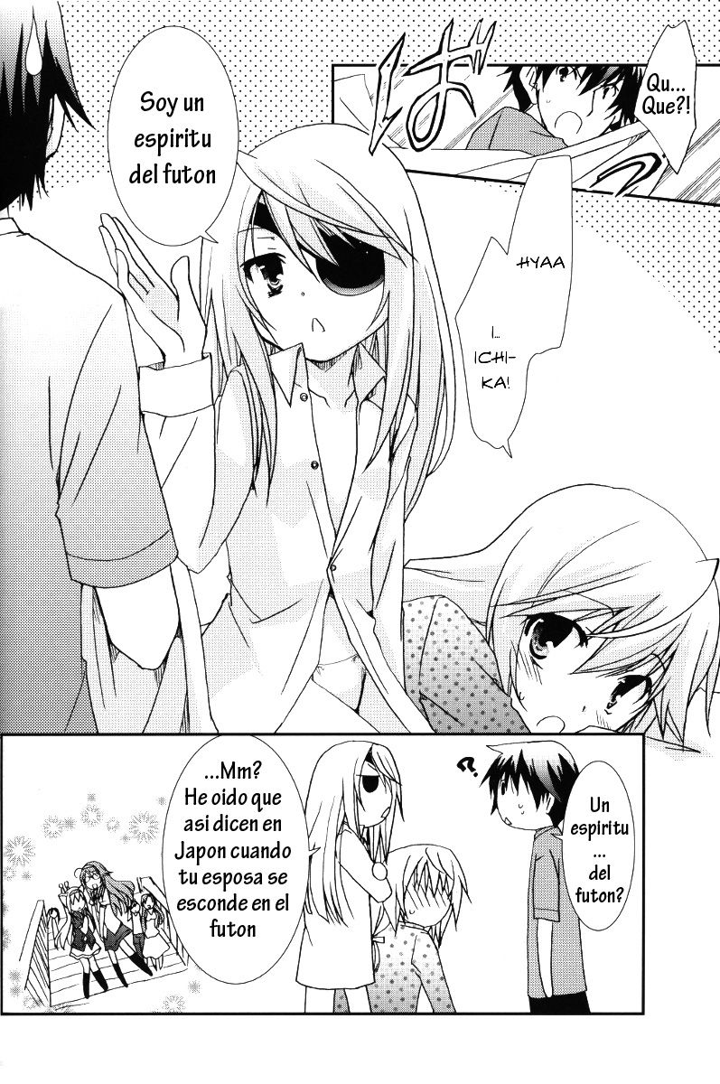 Koneko de Issho page 3 full