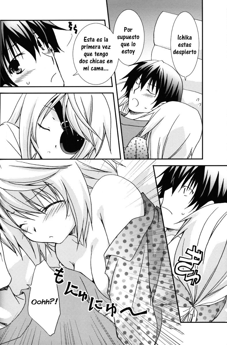 Koneko de Issho page 7 full