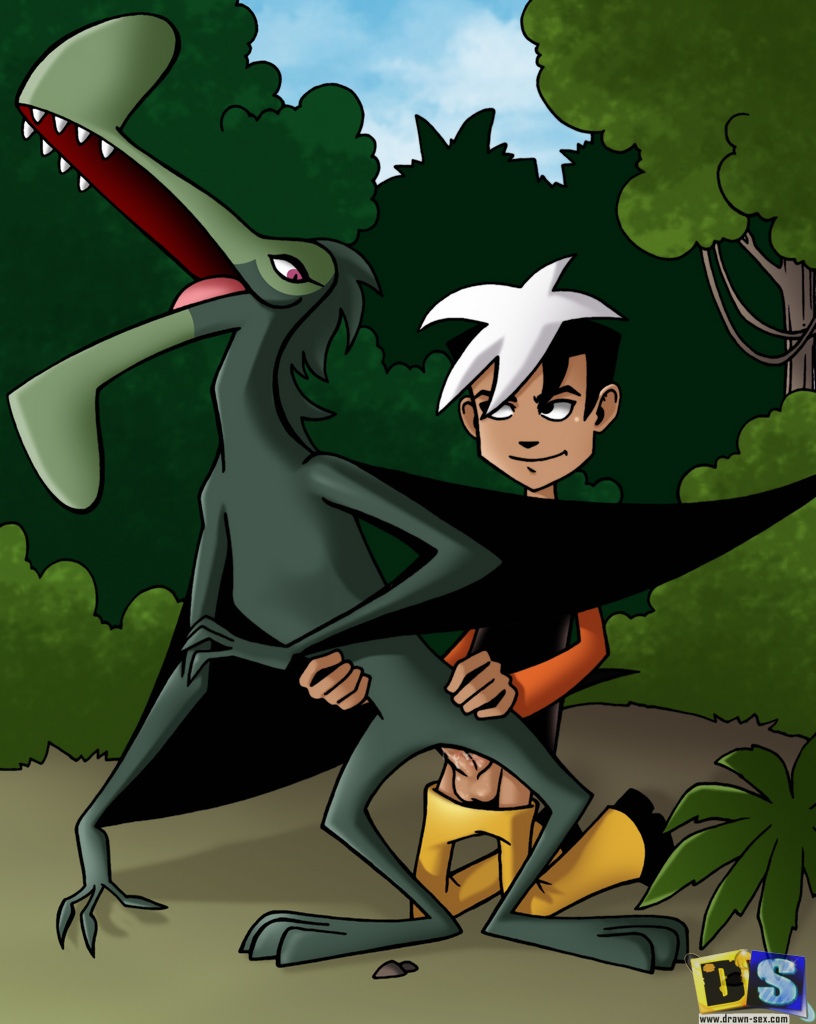 drawn sex present secret saturdays page 7 full