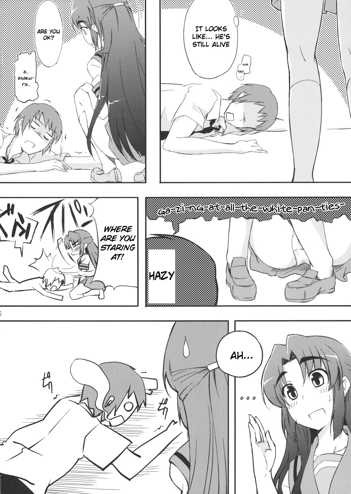 Over Flow Virus page 5 full
