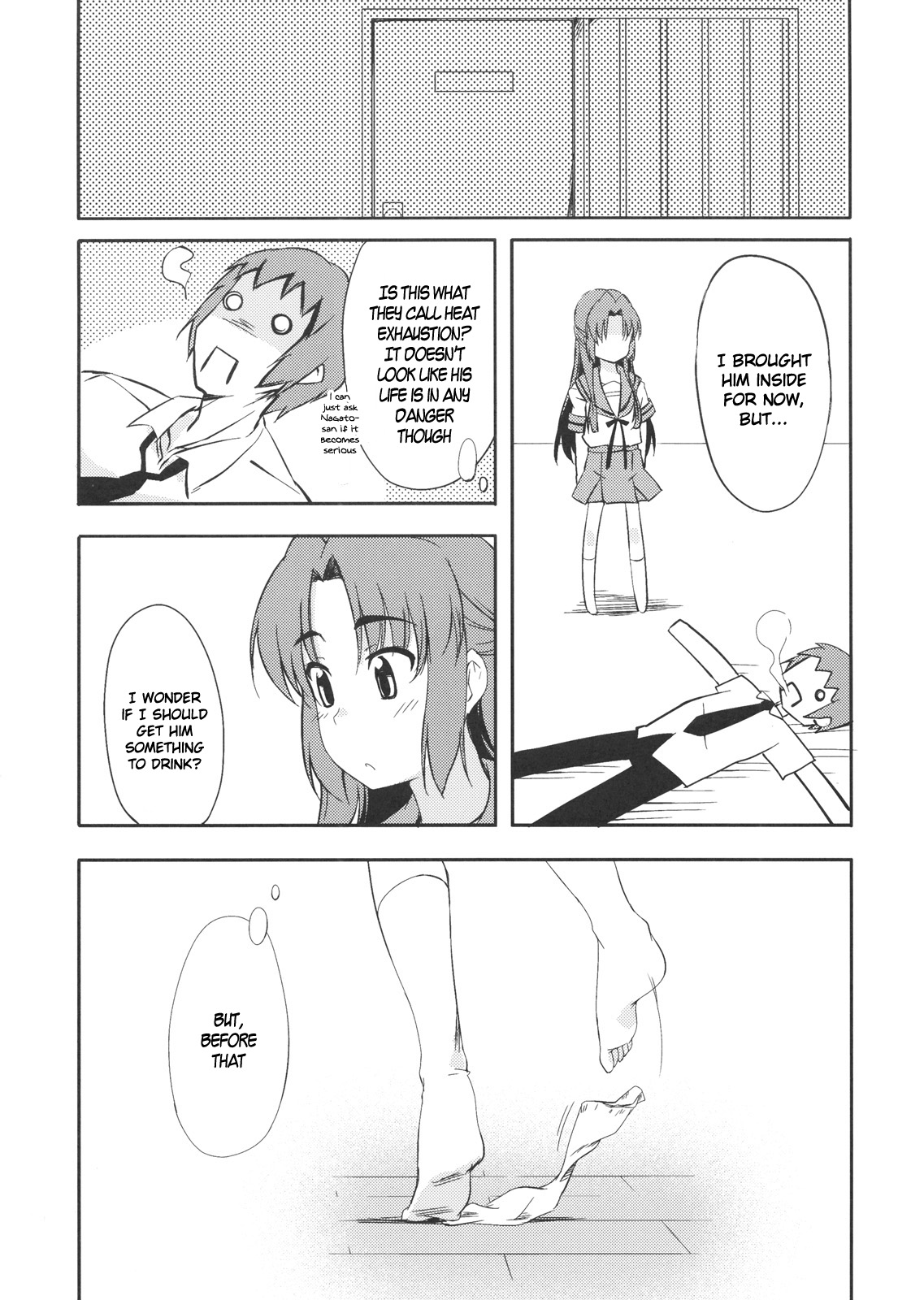 Over Flow Virus page 6 full