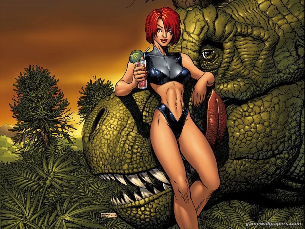DINOSLAYER REGINA page 4 full