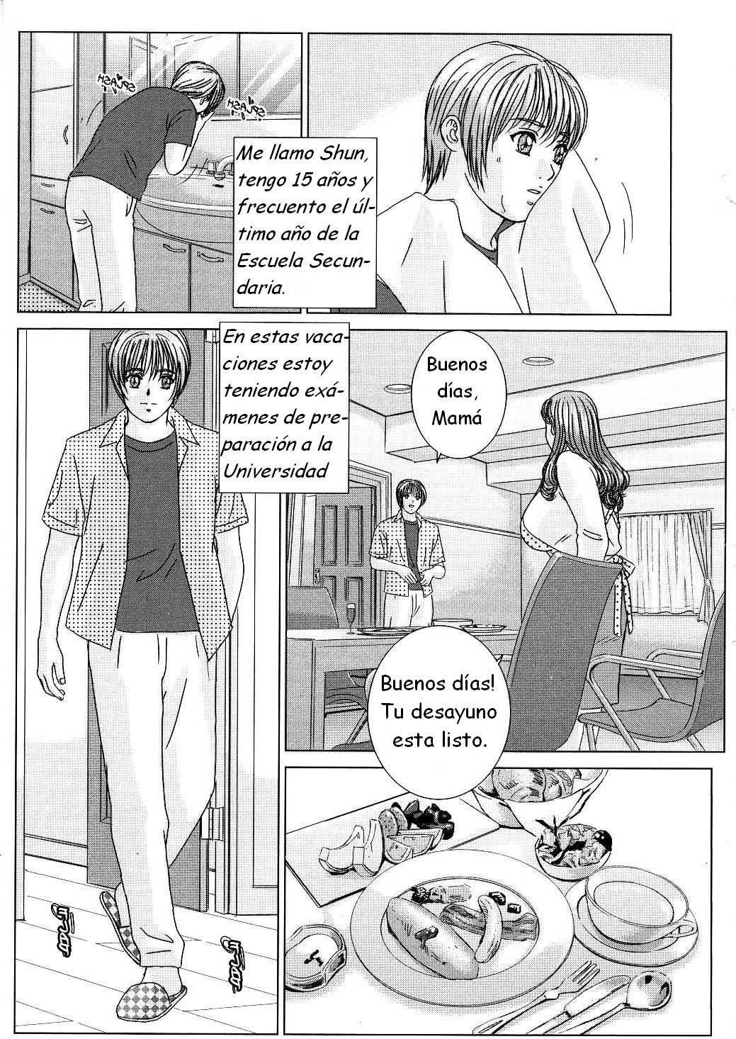 Scarlet Desire page 5 full