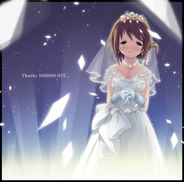 Beauties in Wedding Dress 03 page 8 full