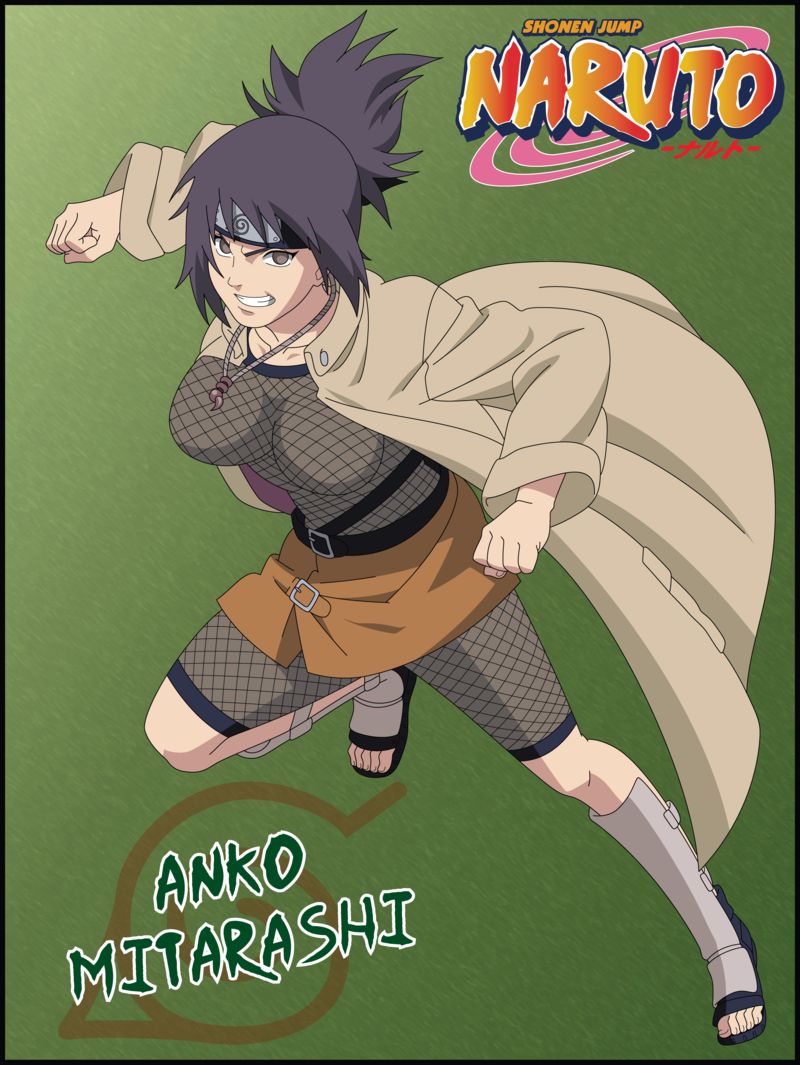 Naruto Collection page 1 full