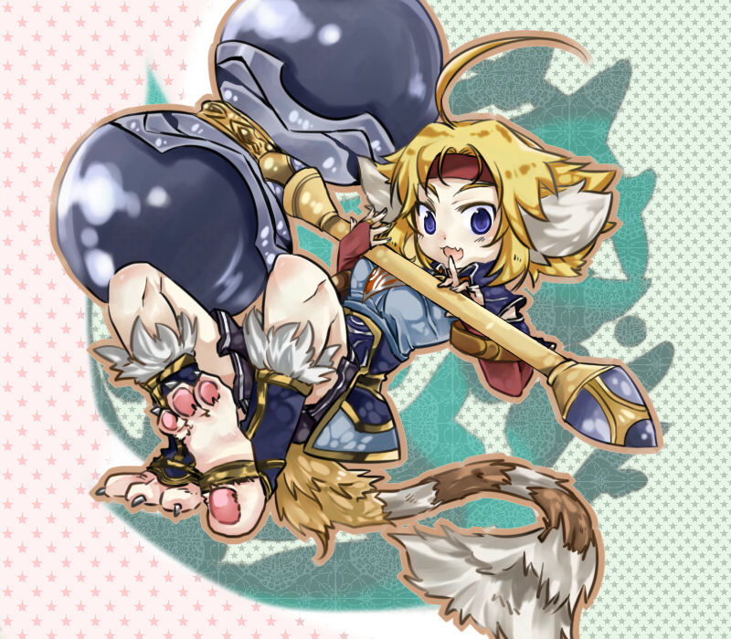 Mana Khemia gallery page 9 full