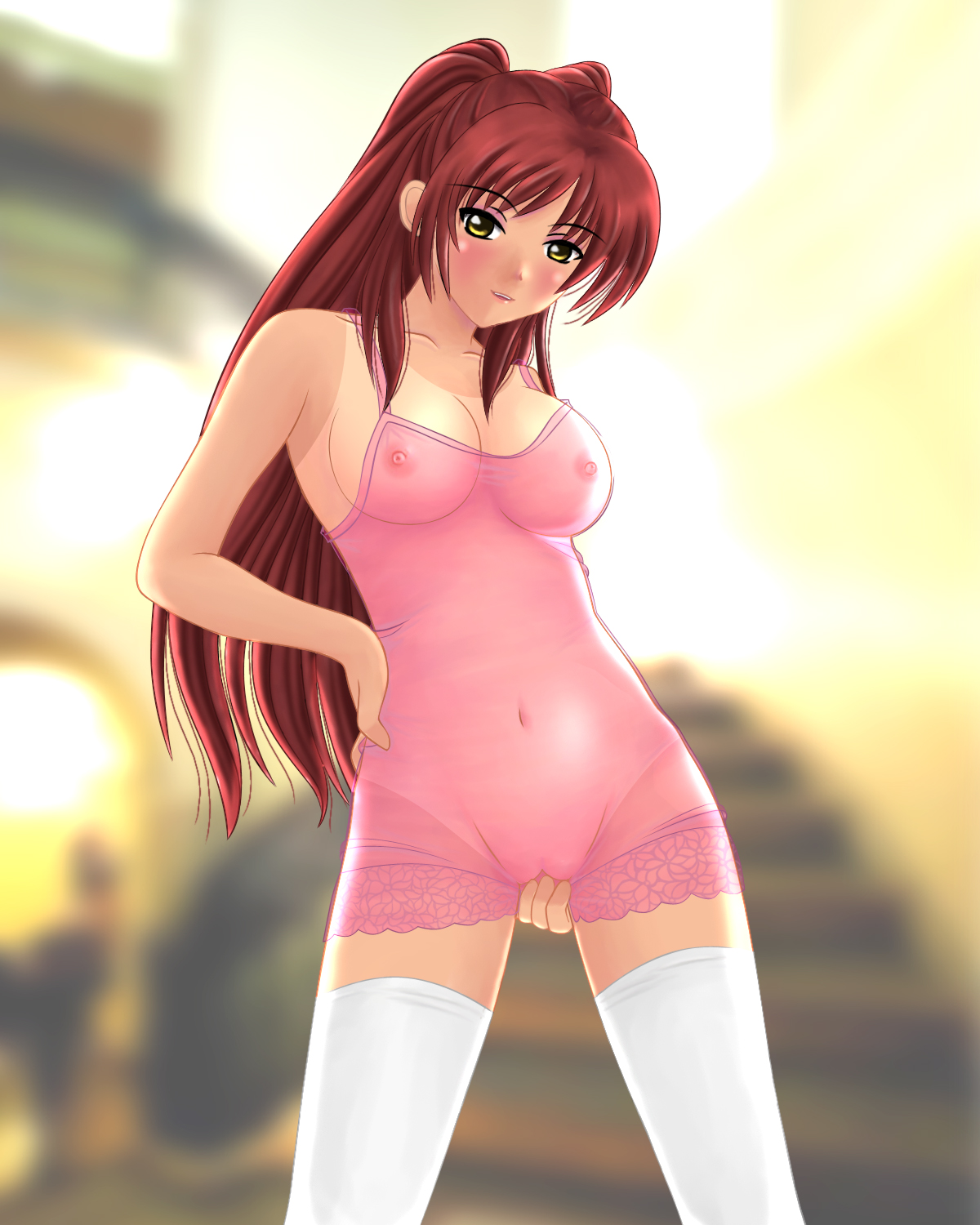 Immoral Vol. 4 ~Gyakkou Shoujo~ page 10 full