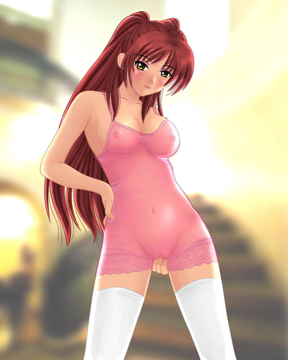 Immoral Vol. 4 ~Gyakkou Shoujo~ page 9 full