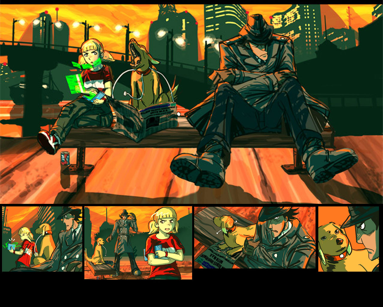 Alt FanArt page 9 full