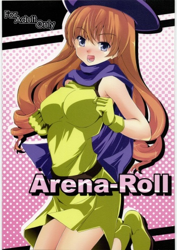 Arena-Roll cover