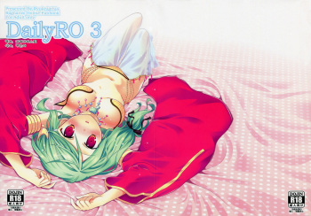 Daily RO 3 cover