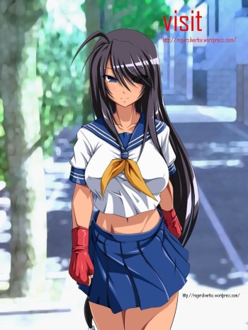 Gallery Hentai By Roger Silver Fox - kanu Unchou - Ikkitousen cover
