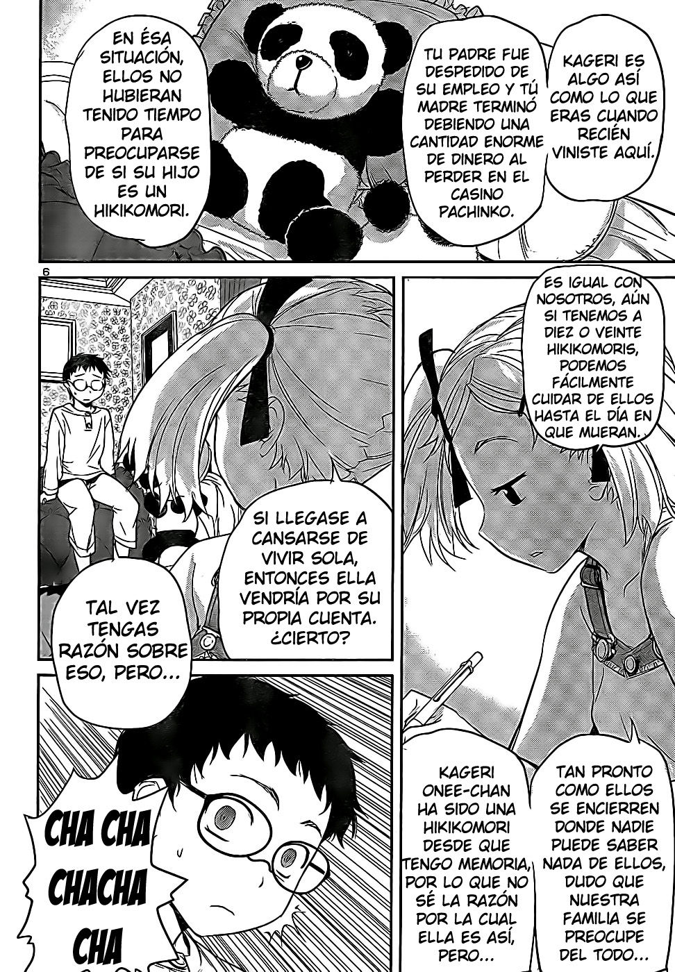Domina no Do! Cap 23 page 6 full