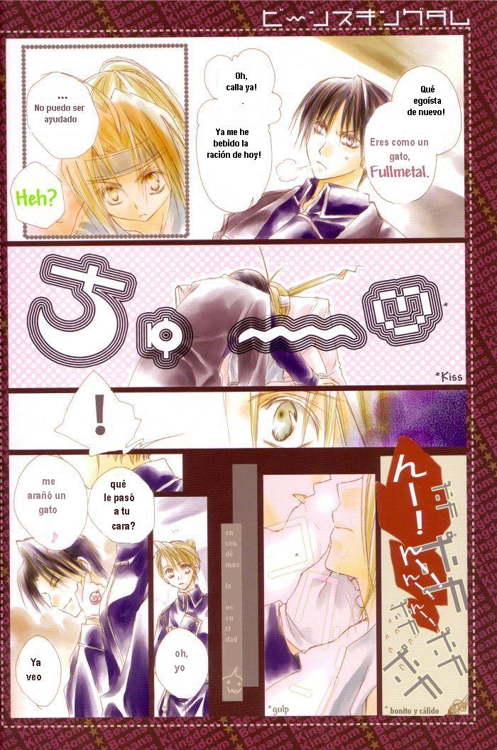 Beans Kingdom page 5 full