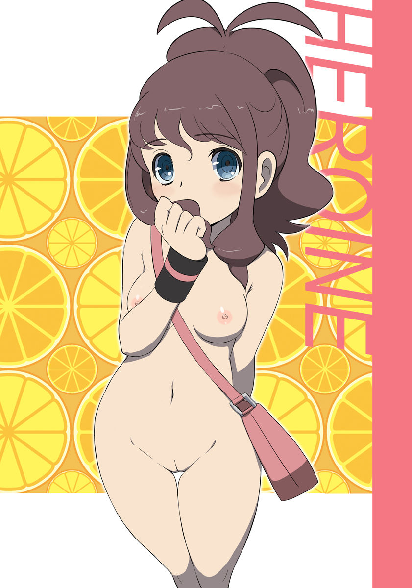 Touko / Hilda / White page 2 full