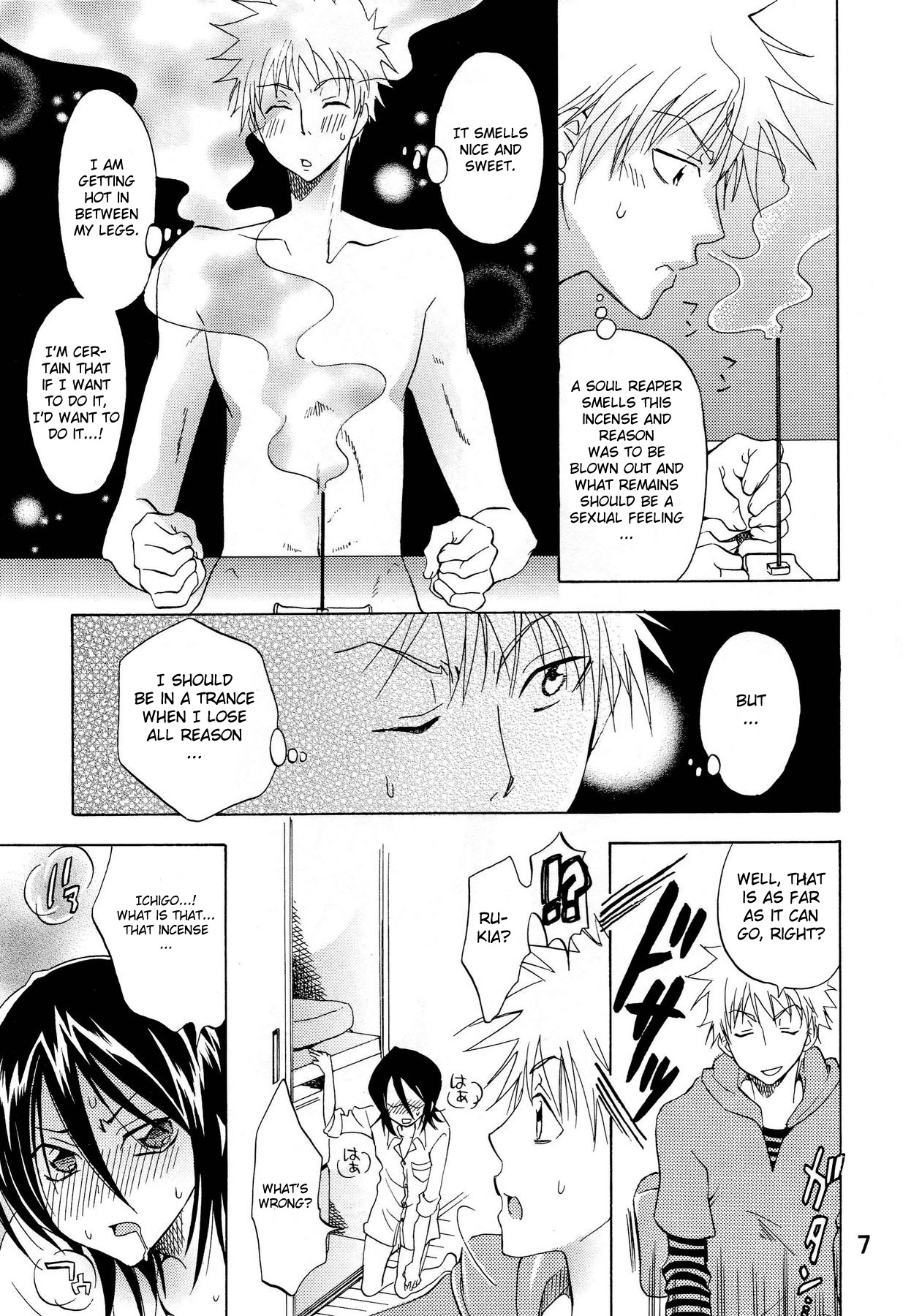 Love Flavour page 6 full