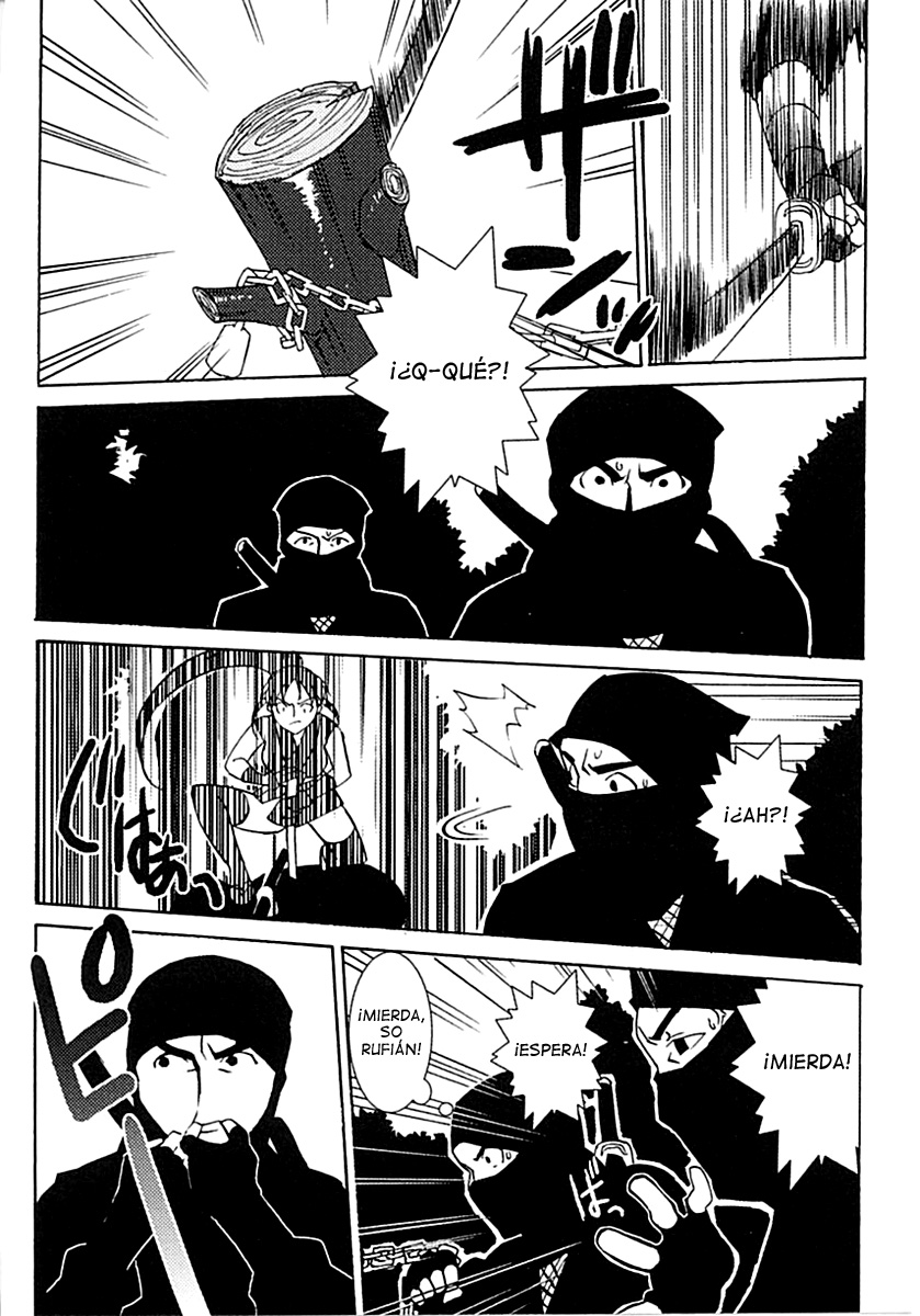 Onna Nezumi Kozou ~Orin~ | Orin, La Ninja Ladrona page 4 full