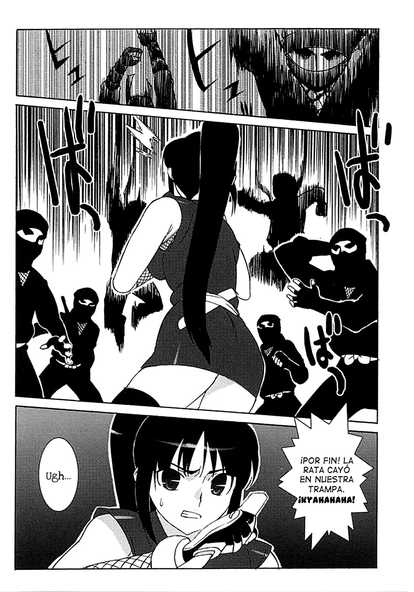 Onna Nezumi Kozou ~Orin~ | Orin, La Ninja Ladrona page 5 full