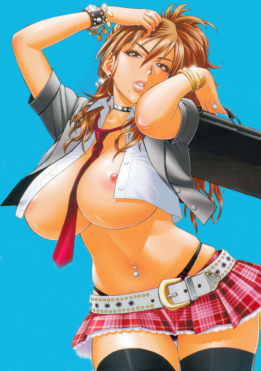 School Girls page 6 full