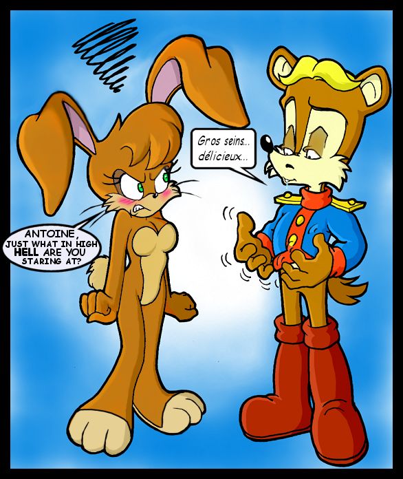 The Art of Chad the Cartoon Nut page 5 full