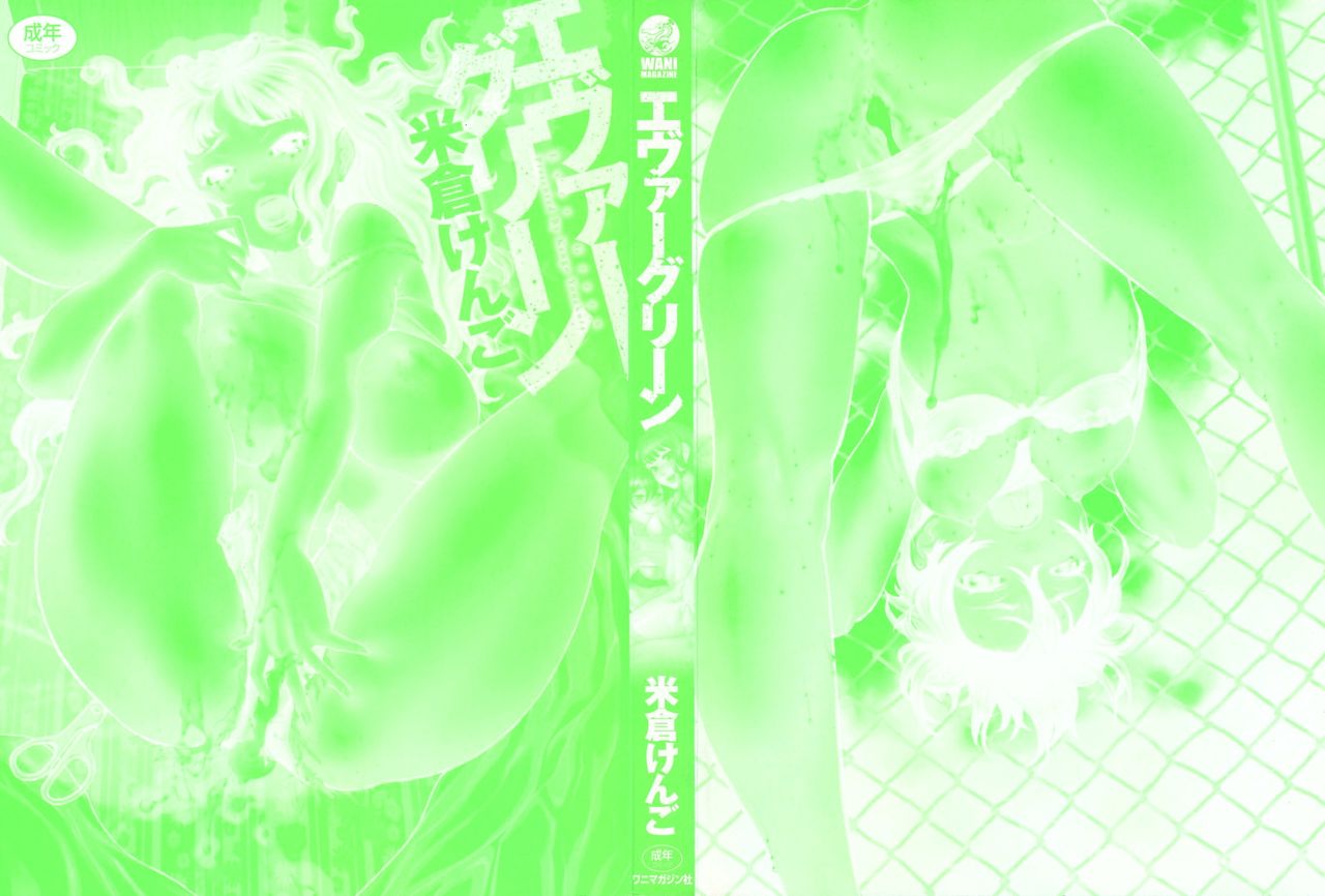 Ever Green | 에버그린 page 3 full