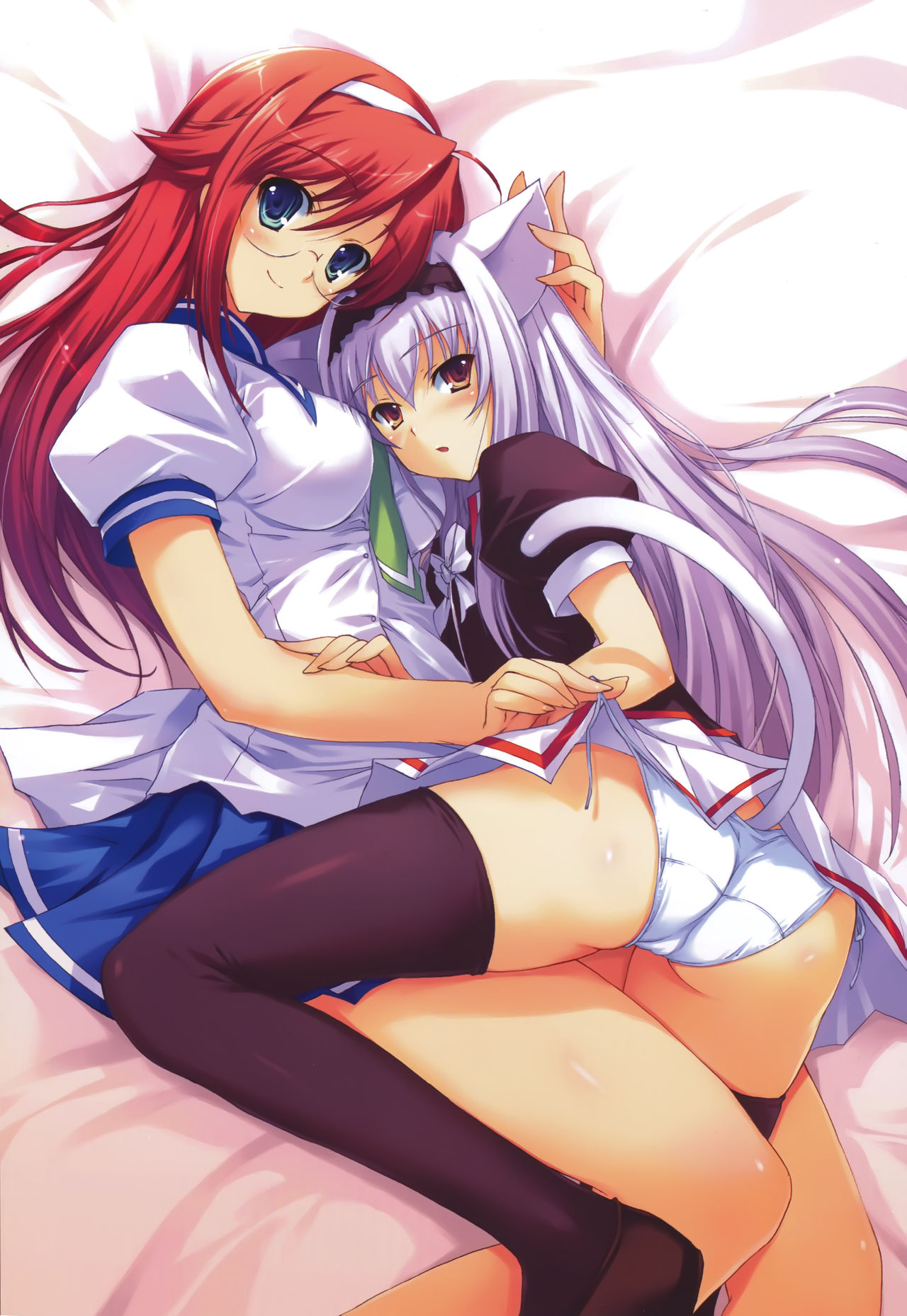 Catgirls&amp;Nekomimi Collection page 7 full