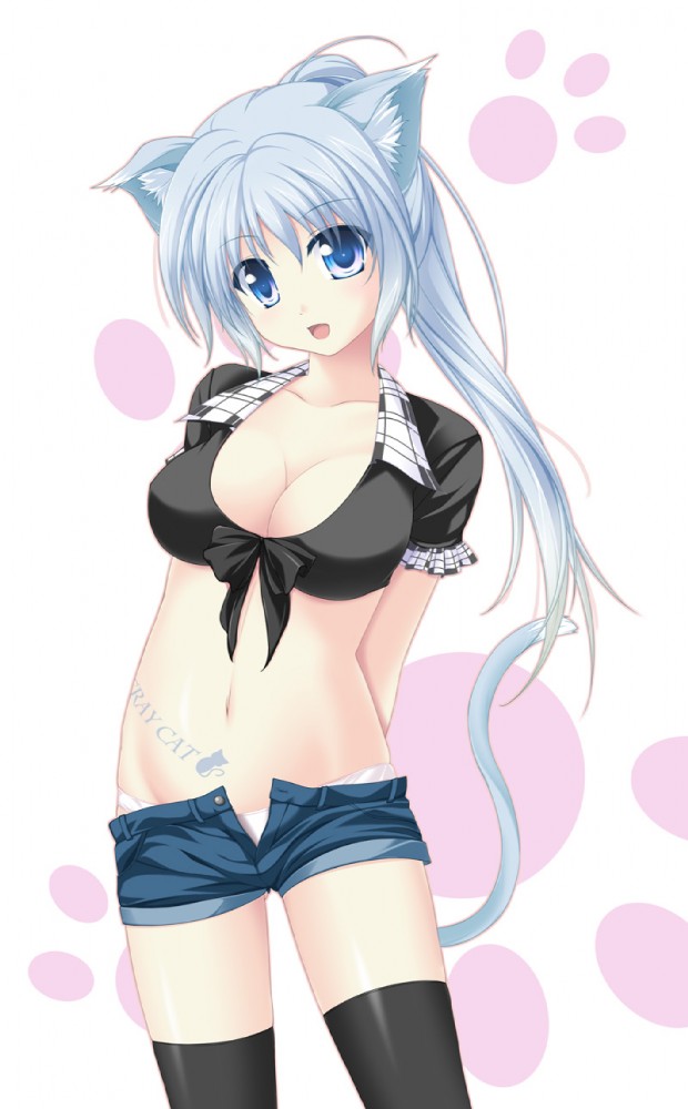 Catgirls&amp;Nekomimi Collection page 8 full
