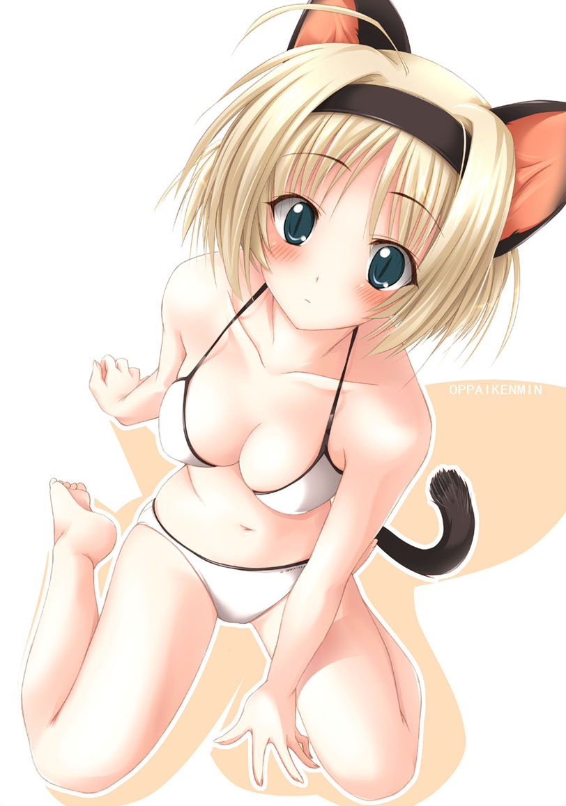 Catgirls&amp;Nekomimi Collection page 9 full