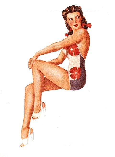 Alberto Vargas Pin-Up Art Collection page 10 full